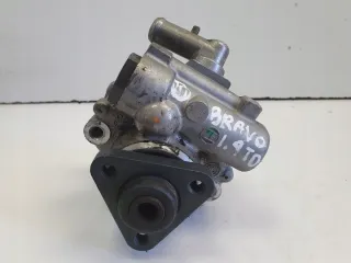 464369580 524141 46436958 46473841 Насос гидроусилителя руля Fiat Brava Арт e8684527, вид 1