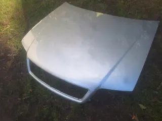 Капот Audi A6 C5 (S6,RS6) Арт e8686936, вид 4