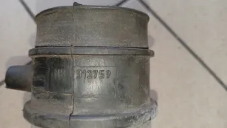 MR312759 17937475 Гофра инжектора Mitsubishi Carisma Арт e8687070, вид 3