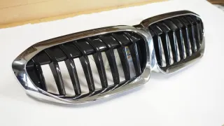8075665 Решетка радиатора BMW 3 G20/G21 Арт e8687163, вид 1