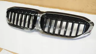 8075665 Решетка радиатора BMW 3 G20/G21 Арт e8687163, вид 2