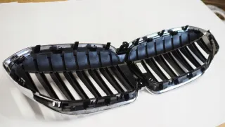 8075665 Решетка радиатора BMW 3 G20/G21 Арт e8687163, вид 5