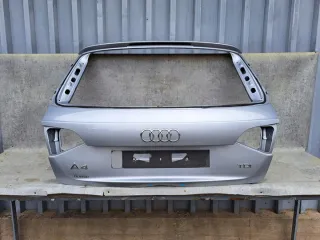 7E0805598 Крышка багажника (дверь 3-5) Audi A4 B8 Арт e8687442, вид 1