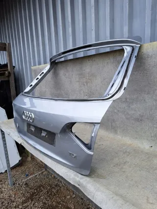 7E0805598 Крышка багажника (дверь 3-5) Audi A4 B8 Арт e8687442, вид 3