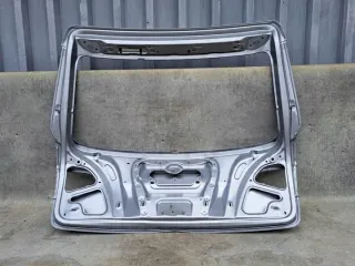 7E0805598 Крышка багажника (дверь 3-5) Audi A4 B8 Арт e8687442, вид 7
