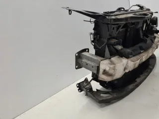 2012-2016 Передняя панель крепления облицовки (телевизор) Mazda 2 DY Арт e8687976, вид 4