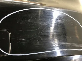 LORK520875 Бампер задний Audi A4 B8 Арт e8688262, вид 6