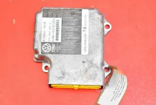 3T0959655D Блок AirBag Skoda Superb 2 Арт e8689078, вид 1