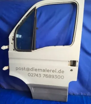  Дверь передняя левая Iveco Daily 2 Арт e8689162, вид 1