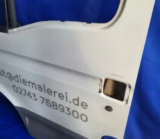  Дверь передняя левая Iveco Daily 2 Арт e8689162, вид 2