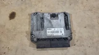 0281013409 Блок управления двигателем Opel Signum Арт e8689671, вид 1