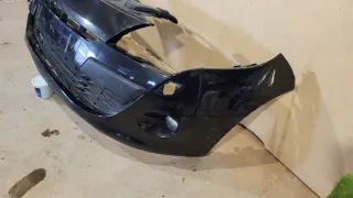  Бампер передний Renault Megane 3 Арт e8690103, вид 2