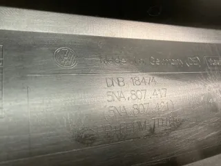 5NA807417 Бампер задний Volkswagen Tiguan 2 Арт e8690583, вид 12