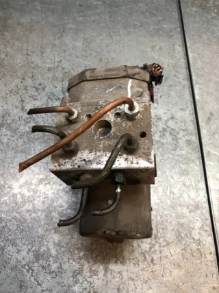 09156992 273004517 Блок ABS Opel Astra G Арт e8692402, вид 1