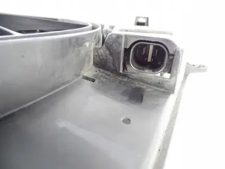 A1645000093 Вентилятор радиатора Mercedes ML W164 Арт e8693363, вид 5