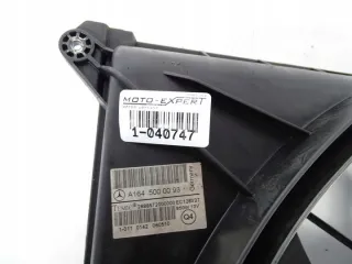 A1645000093 Вентилятор радиатора Mercedes ML W164 Арт e8693363, вид 6
