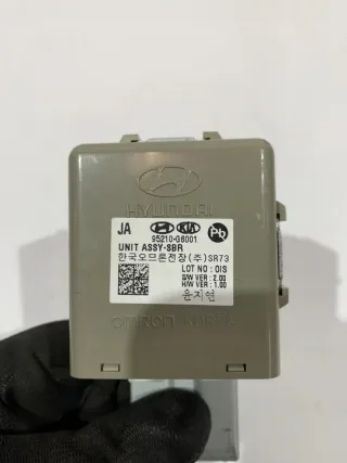 95210-G6001 Блок комфорта Kia Picanto 3 Арт e8693940, вид 4