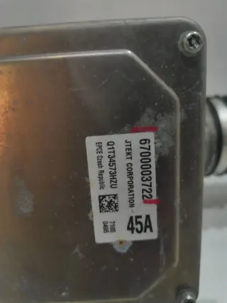 6820000270 6700003722 Рулевая рейка Renault Twingo 3 Арт e8694640, вид 4