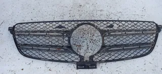 A1668880260 Решетка радиатора Mercedes ML/GLE W166 Арт e8695421, вид 1