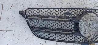 A1668880260 Решетка радиатора Mercedes ML/GLE W166 Арт e8695421, вид 5