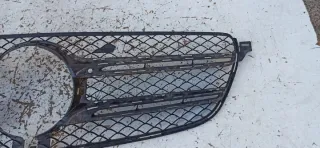A1668880260 Решетка радиатора Mercedes ML/GLE W166 Арт e8695421, вид 7