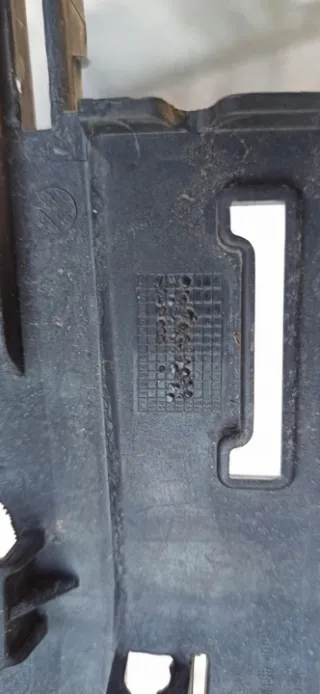 A1668880260 Решетка радиатора Mercedes ML/GLE W166 Арт e8695421, вид 10