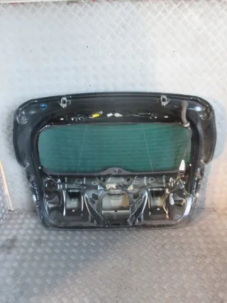  10-17r Крышка багажника (дверь 3-5) Citroen C4 2 Арт e8695572, вид 3