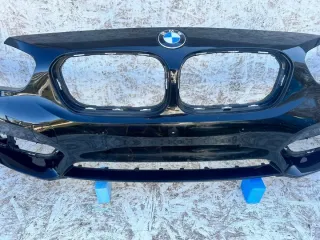51117371735 Бампер передний BMW 1 F20/F21 Арт e8696169, вид 3