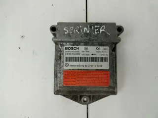 0285010033 Блок AirBag Mercedes Sprinter W906 Арт e8696530, вид 1