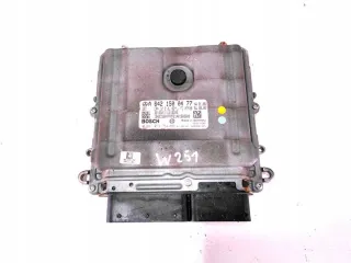 A6421500477 Блок управления двигателем Mercedes R W251 Арт e8696930, вид 1