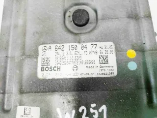 A6421500477 Блок управления двигателем Mercedes R W251 Арт e8696930, вид 2