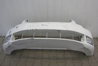 3T0807221 Бампер задний Skoda Superb 2 Арт e8697678, вид 4