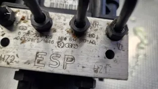8E0614517AQ Блок ABS Audi A4 B7 Арт e8699504, вид 4