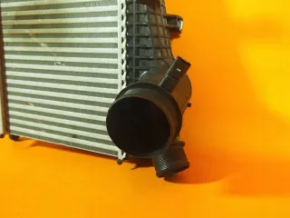 4M0145803P 4m0145803p Интеркулер Audi Q7 4M Арт e8699879, вид 8