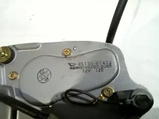  Моторчик стеклоочистителя фар Daihatsu Terios 1 Арт e8700846, вид 3