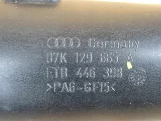 07K129665A Гофра инжектора Audi RS3 8P Арт e8701487, вид 6