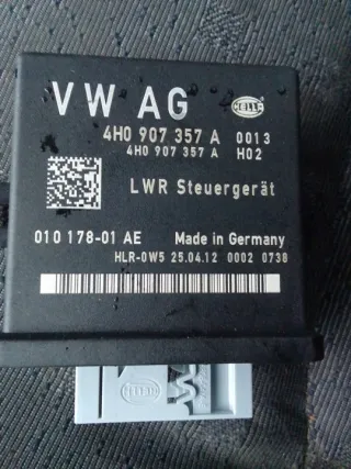 4H0907357A 4H0907357 Блок управления светом Audi A6 C7 (S6,RS6) Арт e8702246, вид 1