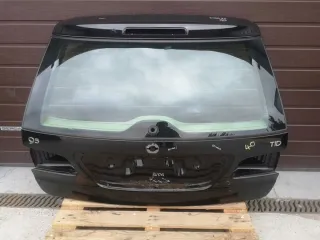  Крышка багажника (дверь 3-5) Saab 9-5 1 Арт e8702293, вид 1