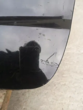  Крышка багажника (дверь 3-5) Saab 9-5 1 Арт e8702293, вид 12