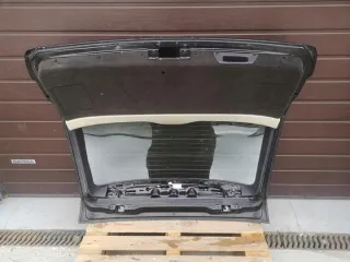  Крышка багажника (дверь 3-5) Saab 9-5 1 Арт e8702293, вид 14