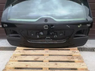  Крышка багажника (дверь 3-5) Saab 9-5 1 Арт e8702293, вид 4