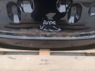  Крышка багажника (дверь 3-5) Saab 9-5 1 Арт e8702293, вид 6