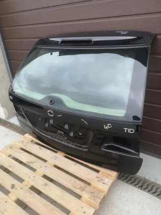  Крышка багажника (дверь 3-5) Saab 9-5 1 Арт e8702293, вид 7