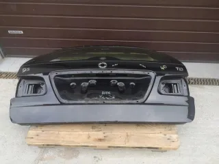  Крышка багажника (дверь 3-5) Saab 9-5 1 Арт e8702293, вид 8