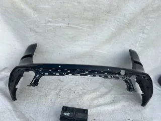 51128069240 Бампер задний BMW X5 G05  Арт e8702593, вид 4