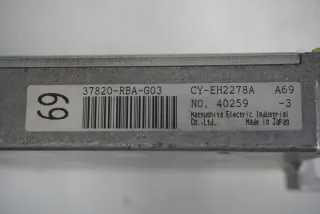 37820-RBA-G03 Блок управления двигателем Honda Accord 6 Арт e8702890, вид 2