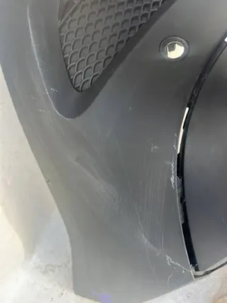 A1678855011 A1678855211 Бампер задний Mercedes GLE W167 Арт e8703085, вид 4