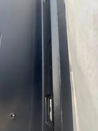 A1678855011 A1678855211 Бампер задний Mercedes GLE W167 Арт e8703085, вид 7