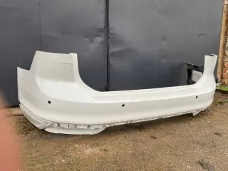 3G9807421B Бампер задний Volkswagen Passat B8 Арт e8703887, вид 2