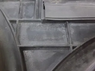  1K0121207AQ Вентилятор радиатора Volkswagen Golf 6 Арт e8705788, вид 3